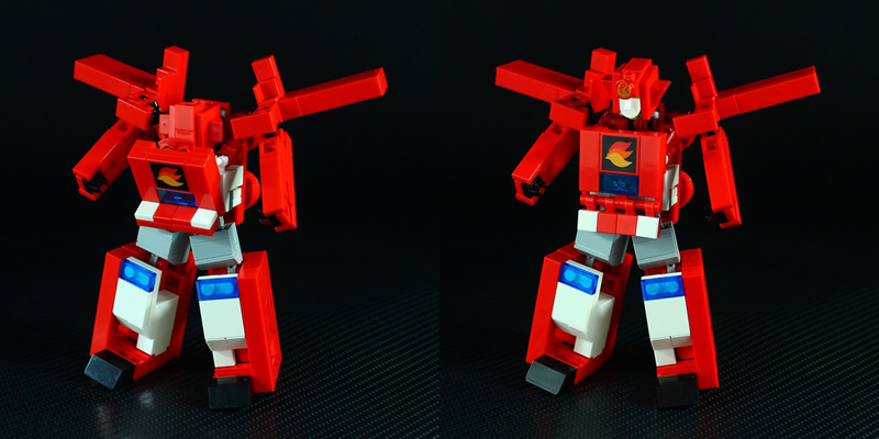 Illustration for article titled That's No Ordinary LEGO Brick